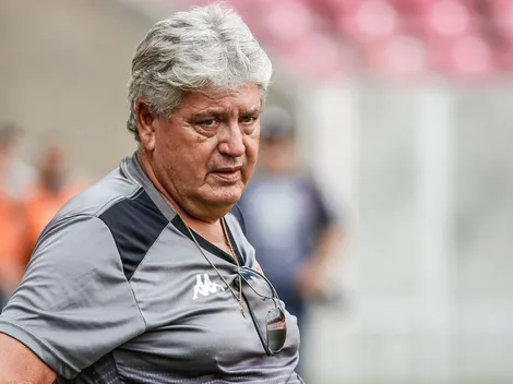 Declaração de Geninho ferve no Athletico-PR