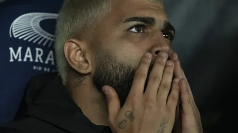 Gabigol, jogador do Cruzeiro