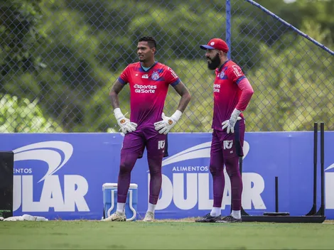 Grupo City acaba de tomar decisão e goleiro não fica no Bahia para 2025