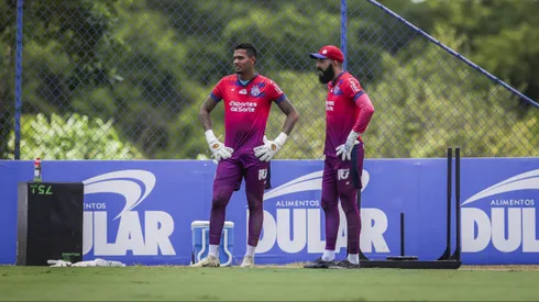 Bahia toma decisão sobre futuro de goleiro após aval de Rogério Ceni (Imagem: Divulgação/EC Bahia)