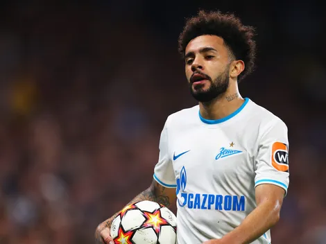 Antigo desejo do Corinthians, Claudinho revela seu sonho de jogar no Brasil: "Sonho"