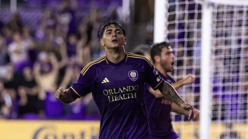 Facundo Torres interessa ao Palmeiras - Foto: Divulgação/ Orlando City.