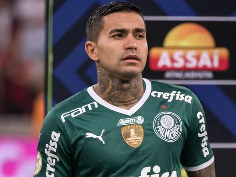 Notícia sobre Dudu acaba de bombar no Palmeiras