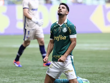 Palmeiras bate o martelo e Flaco López pode ter futuro surpreendente