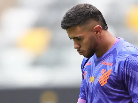 Declaração de Mycael ferve no Athletico-PR