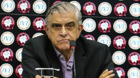 CEO do Botafogo provoca presidente do Athletico-PR