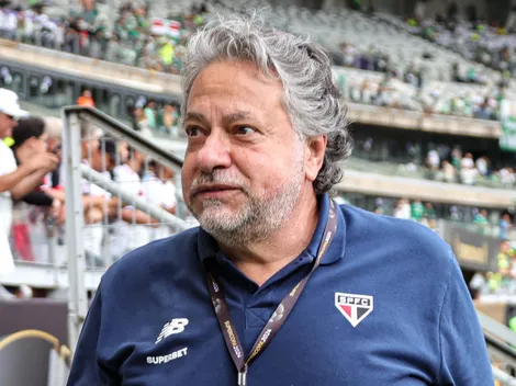São Paulo quer tirar jogador do Botafogo e Casares prepara proposta