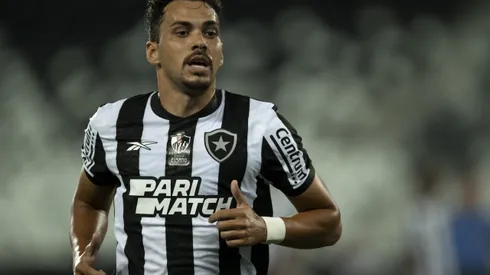 Eduardo jogador do Botafogo