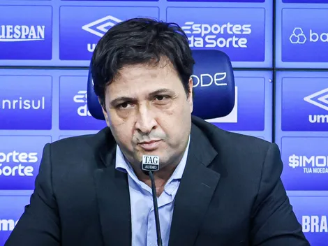Alberto Guerra quer tirar destaque do Athlético-PR para reforçar o Grêmio