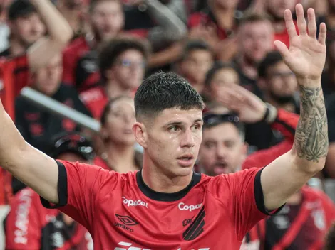 Notícia sobre Bruno Zapelli explode no Athletico-PR