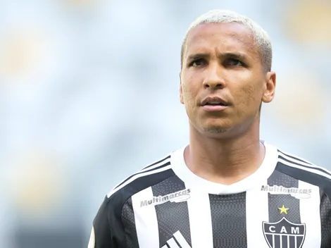 Entenda os bastidores da conversa entre Deyverson e o Vasco