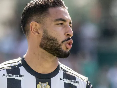 Inter sonda Nathan Silva, ex-Atlético-MG