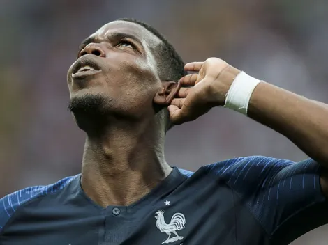 Notícia sobre Pogba explode de última hora no Corinthians