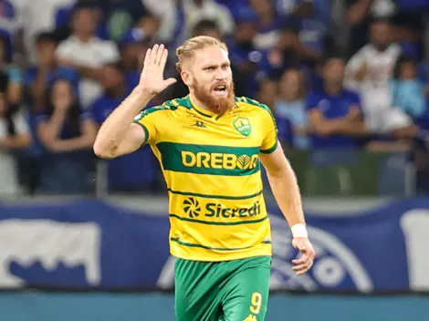 Bahia bate o martelo em negociação por Isidro Pitta