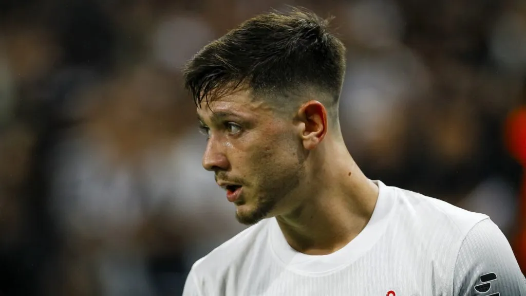 Garro, meia do Corinthians