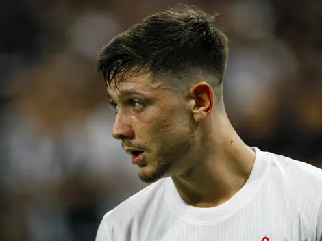 Notícia sobre Garro no mercado ferve no Corinthians