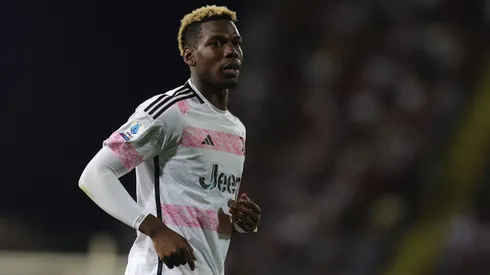 Pogba atuando pela Juventus (Photo by Gabriele Maltinti/Getty Images)