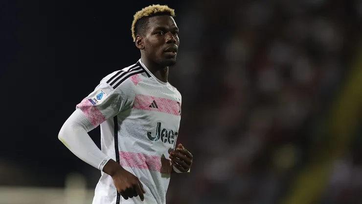 Pogba atuando pela Juventus (Photo by Gabriele Maltinti/Getty Images)