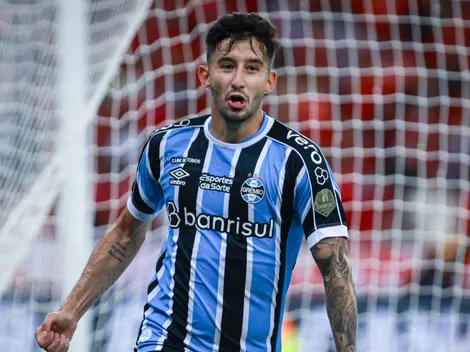 Mathías Villasanti toma decisão importante e Grêmio é avisado sobre futuro