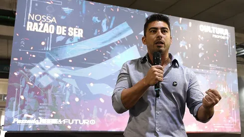 Foto: Divulgação/Botafogo – Thairo Arruda, CEO do Botafogo.