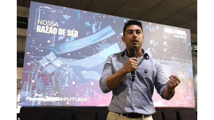 Foto: Divulgação/Botafogo - Thairo Arruda, CEO do Botafogo.
