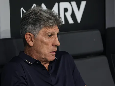 Notícia sobre Renato Gaúcho ferve tudo no Vasco