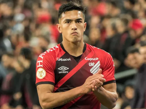 Vasco toma decisão sobre Cuello após valor pedido pelo Athlético-PR