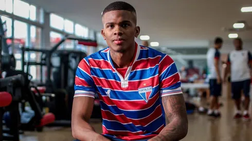 Foto: Mateus Lotif / Fortaleza EC