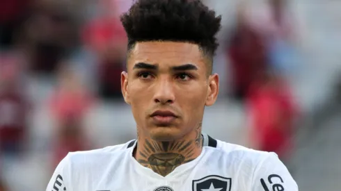 Igor Jesus, jogador do Botafogo