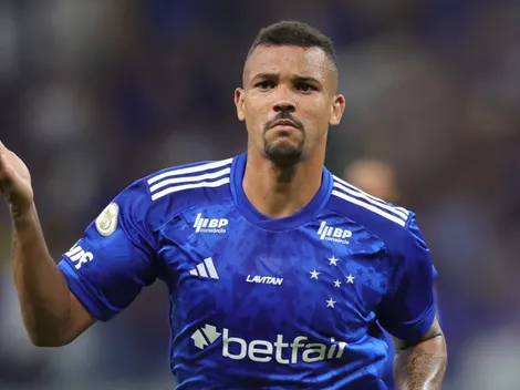 Cruzeiro recebe proposta de rival da Série A por Zé Ivaldo