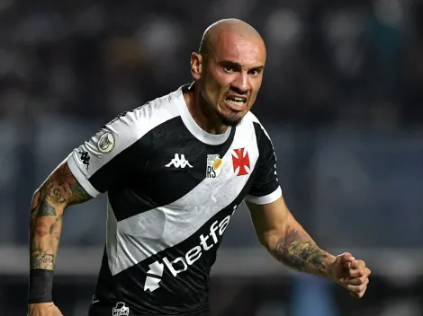 Vasco tenta antecipar a saída de dois jogadores