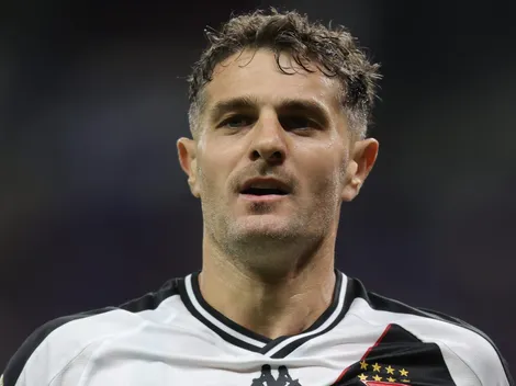Inter prepara oferta 'tentadora' para tirar Vegetti do Vasco
