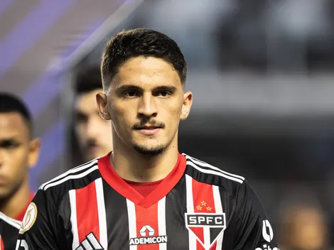 São Paulo perde bolada com a lesão de Pablo Maia 
