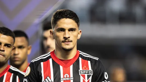Pablo Maia, jogador do São Paulo