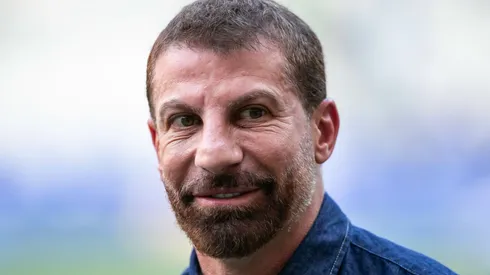 Pedrinho presidente do Vasco