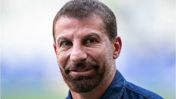 Pedrinho presidente do Vasco