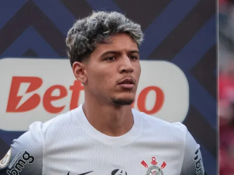 Internacional avança pelo zagueiro Caetano, do Corinthians