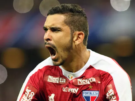 Bruno Melo desperta interesse em 'rivais' do Fortaleza