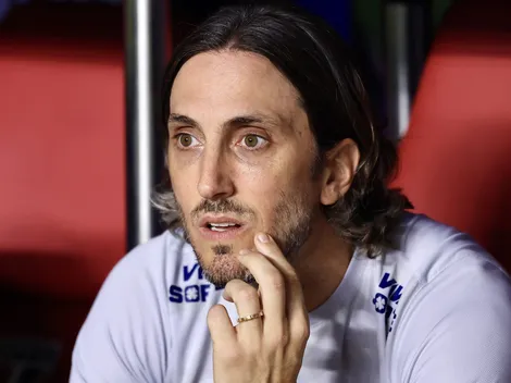 Zubeldía surpreende e comenta futuro de Luciano no São Paulo