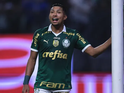 Informação sobre Rony acaba de surgir como bomba no Athletico-PR: