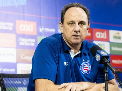 Rogério Ceni indica reforço, e Bahia pode contratar zagueiro ex-São Paulo