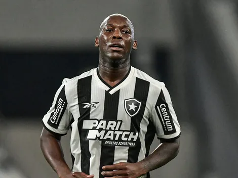 Patrick de Paula toma atitude inesperada no Botafogo para 2025