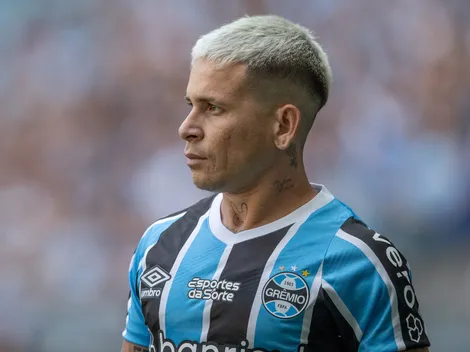 Alberto Guerra é avisado, Grêmio vacila e pode perder Soteldo para rival