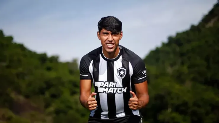 Foto: Vítor Silva/Botafogo