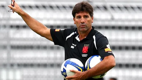 Foto: Divulgação/Vasco