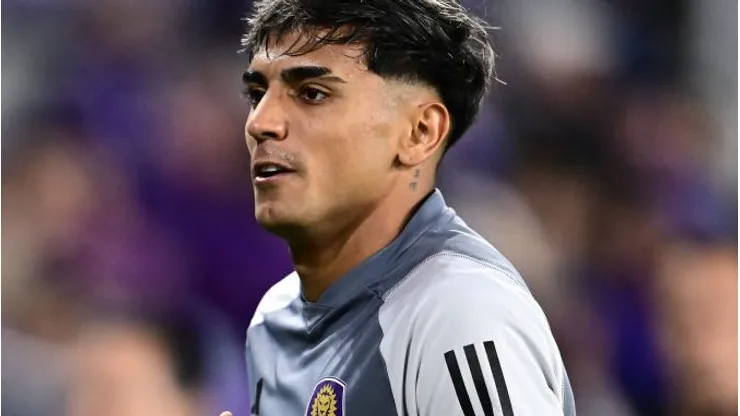 Facundo Torres, futuro do jogador do Palmeiras. (Photo by Julio Aguilar/Getty Images)