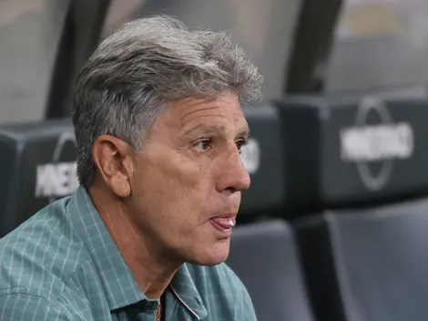 Renato faz 1ª exigência para assumir o Vasco 