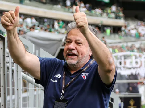 Diretoria do São Paulo irá renovar contrato com defensor