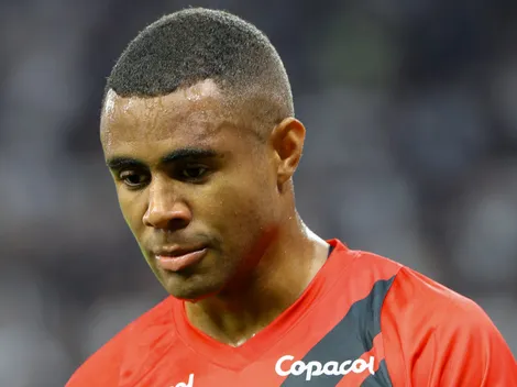 Futuro de Erick é selado no Athletico-PR para 2025