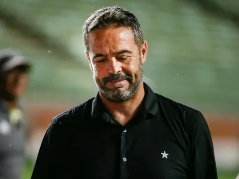 Meia do Botafogo pode ganhar espaço com Artur Jorge em 2025